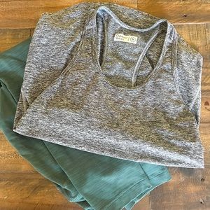 Outdoor Voices Workout Set